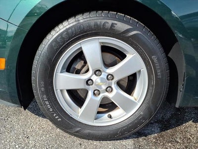 2014 Chevrolet Cruze Sedan 1LT (Automatic)