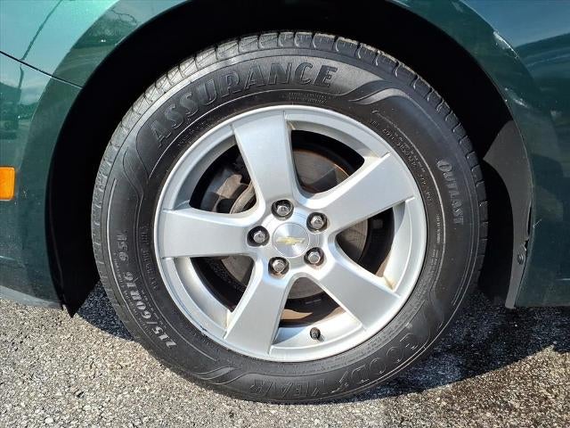 2014 Chevrolet Cruze Sedan 1LT (Automatic)