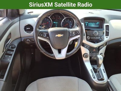 2014 Chevrolet Cruze Sedan 1LT (Automatic)