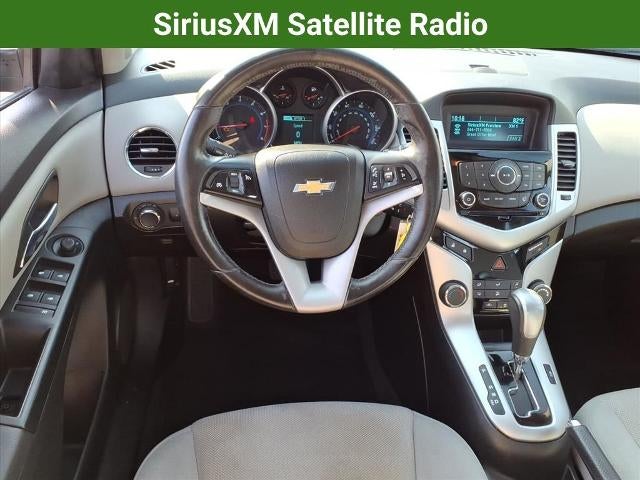 2014 Chevrolet Cruze Sedan 1LT (Automatic)
