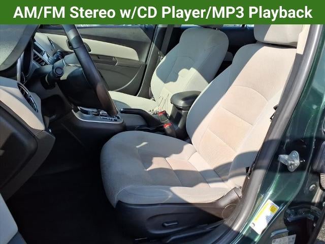 2014 Chevrolet Cruze Sedan 1LT (Automatic)