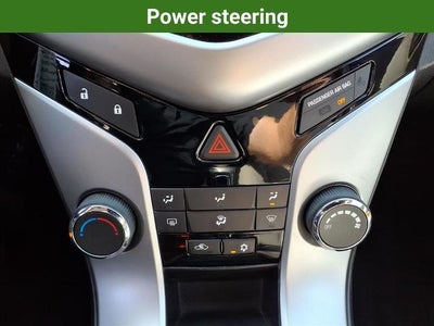 2014 Chevrolet Cruze Sedan 1LT (Automatic)