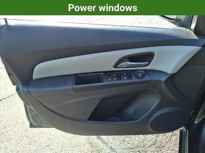 2014 Chevrolet Cruze Sedan 1LT (Automatic)