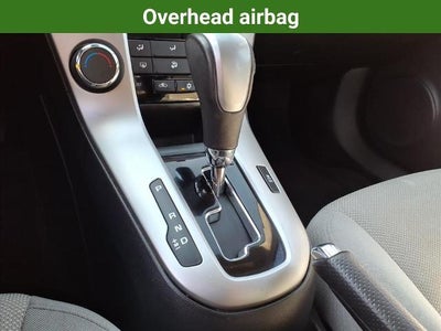 2014 Chevrolet Cruze Sedan 1LT (Automatic)
