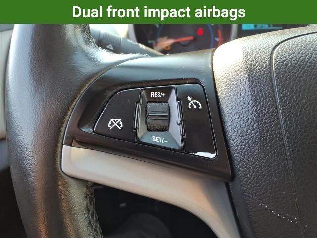 2014 Chevrolet Cruze Sedan 1LT (Automatic)