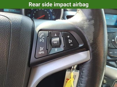 2014 Chevrolet Cruze Sedan 1LT (Automatic)
