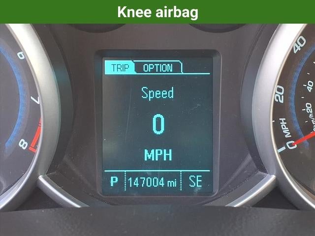 2014 Chevrolet Cruze Sedan 1LT (Automatic)