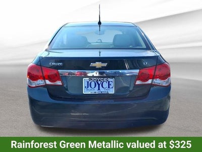 2014 Chevrolet Cruze Sedan 1LT (Automatic)