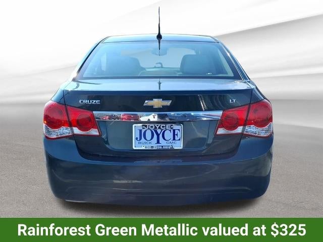 2014 Chevrolet Cruze Sedan 1LT (Automatic)