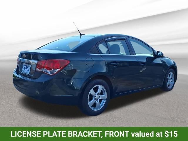 2014 Chevrolet Cruze Sedan 1LT (Automatic)