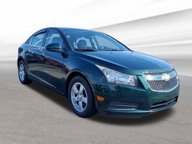 2014 Chevrolet Cruze Sedan 1LT (Automatic)