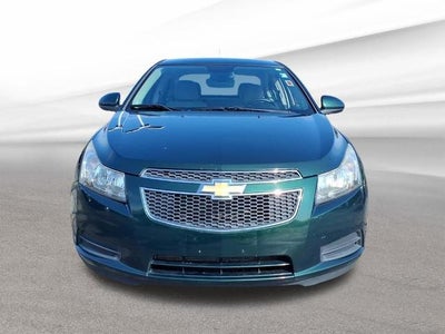 2014 Chevrolet Cruze Sedan 1LT (Automatic)