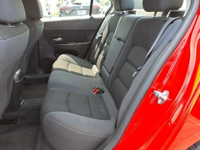 2016 Chevrolet Cruze Limited Sedan 1LT (Automatic)