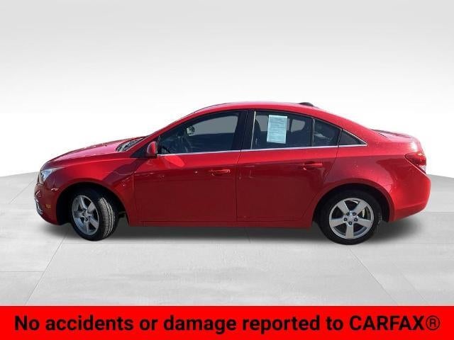 2016 Chevrolet Cruze Limited Sedan 1LT (Automatic)