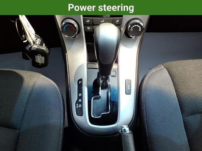 2016 Chevrolet Cruze Limited Sedan 1LT (Automatic)