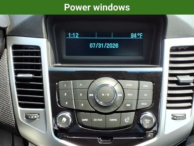2016 Chevrolet Cruze Limited Sedan 1LT (Automatic)