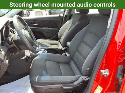 2016 Chevrolet Cruze Limited Sedan 1LT (Automatic)