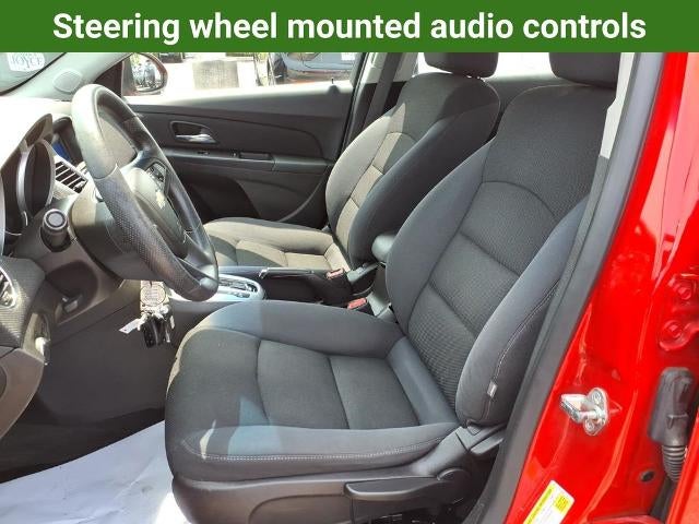 2016 Chevrolet Cruze Limited Sedan 1LT (Automatic)
