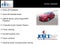 2016 Chevrolet Cruze Limited Sedan 1LT (Automatic)