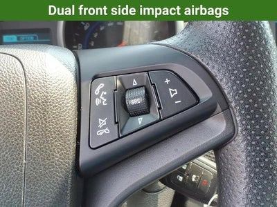 2016 Chevrolet Cruze Limited Sedan 1LT (Automatic)