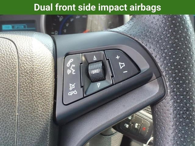 2016 Chevrolet Cruze Limited Sedan 1LT (Automatic)
