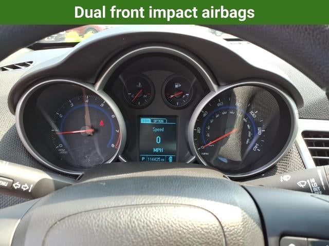 2016 Chevrolet Cruze Limited Sedan 1LT (Automatic)
