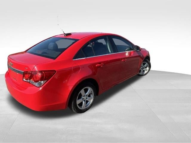 2016 Chevrolet Cruze Limited Sedan 1LT (Automatic)
