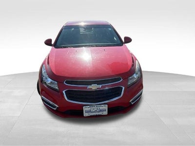 2016 Chevrolet Cruze Limited Sedan 1LT (Automatic)