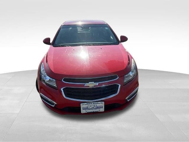 2016 Chevrolet Cruze Limited Sedan 1LT (Automatic)
