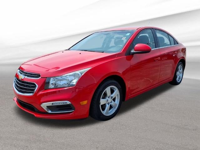 2016 Chevrolet Cruze Limited Sedan 1LT (Automatic)