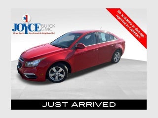 2016 Chevrolet Cruze Limited Sedan 1LT (Automatic)