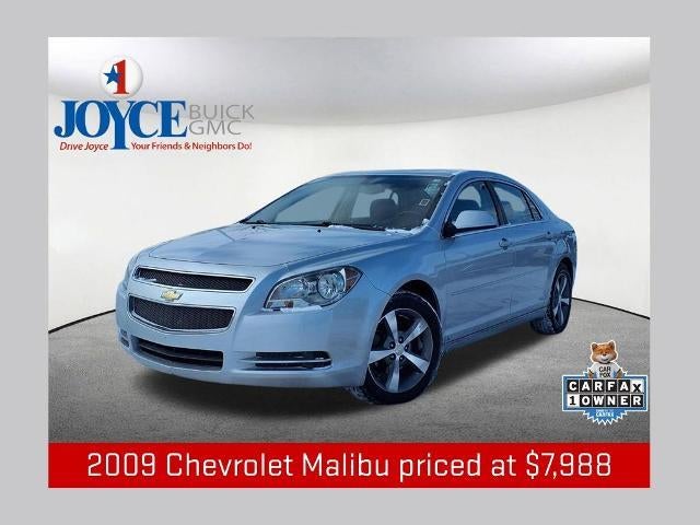 2009 Chevrolet Malibu 2LT