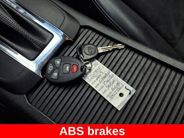 2009 Chevrolet Malibu LT 2LT