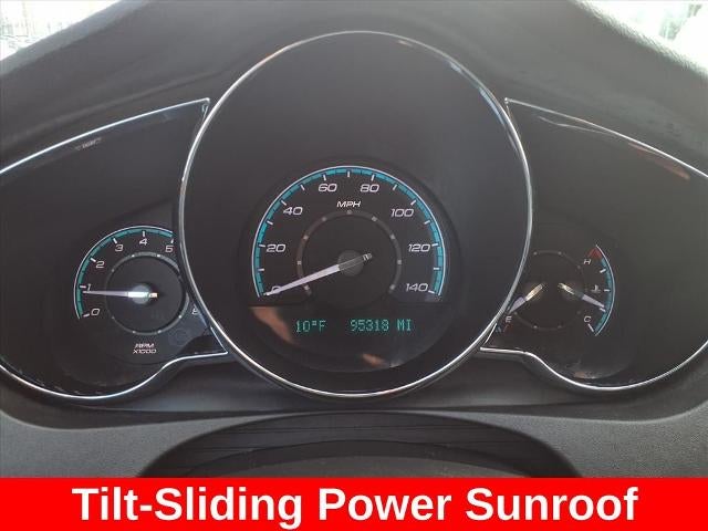 2009 Chevrolet Malibu LT 2LT