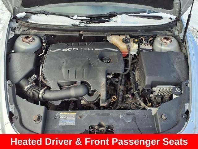 2009 Chevrolet Malibu LT 2LT