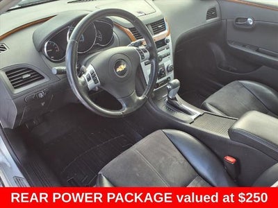 2009 Chevrolet Malibu LT 2LT