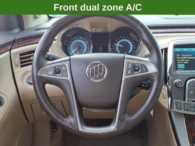 2013 Buick LaCrosse FWD Base