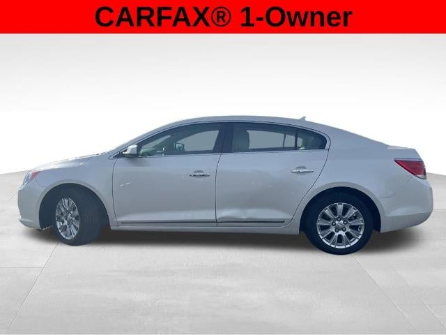 2013 Buick LaCrosse FWD Base