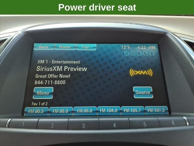 2013 Buick LaCrosse FWD Base