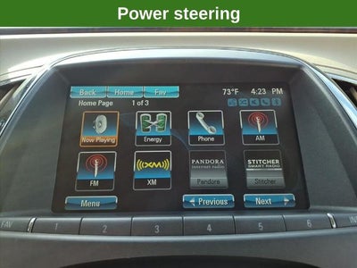 2013 Buick LaCrosse FWD Base