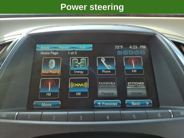 2013 Buick LaCrosse FWD Base