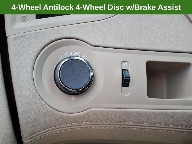 2013 Buick LaCrosse FWD Base