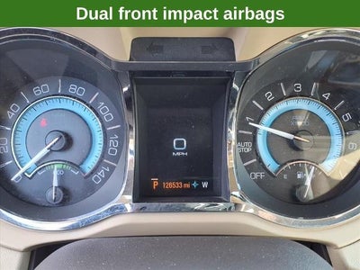 2013 Buick LaCrosse FWD Base