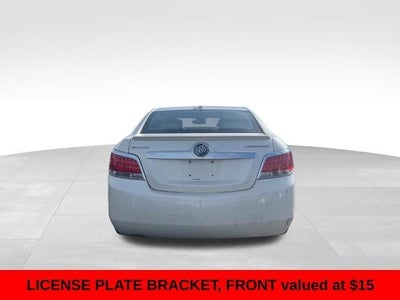 2013 Buick LaCrosse FWD Base