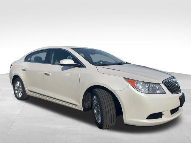 2013 Buick LaCrosse FWD Base