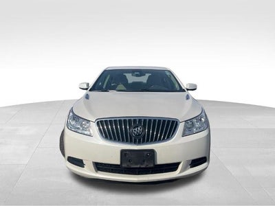 2013 Buick LaCrosse FWD Base