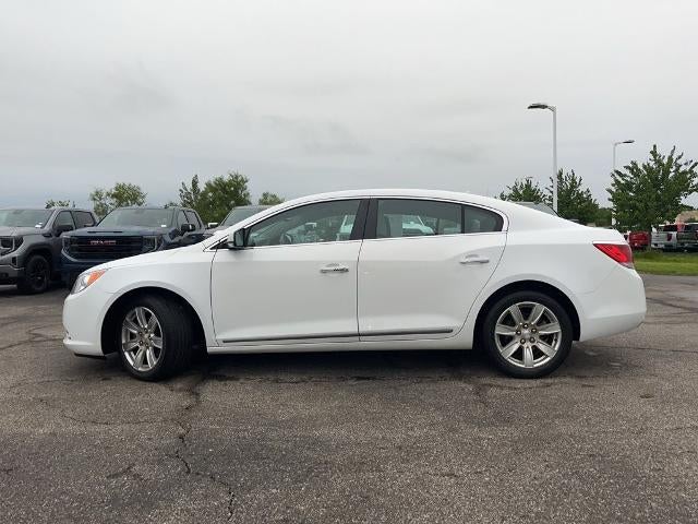 2012 Buick LaCrosse FWD Leather