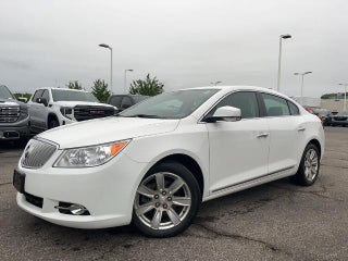 2012 Buick LaCrosse FWD Leather