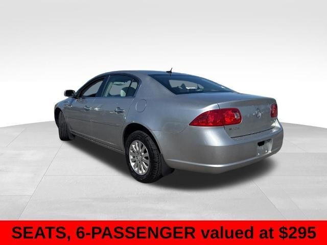 2008 Buick Lucerne 4dr Sdn V6 CX