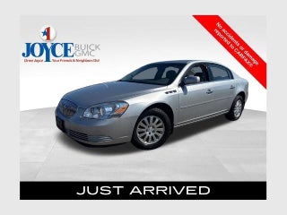 2008 Buick Lucerne 4dr Sdn V6 CX